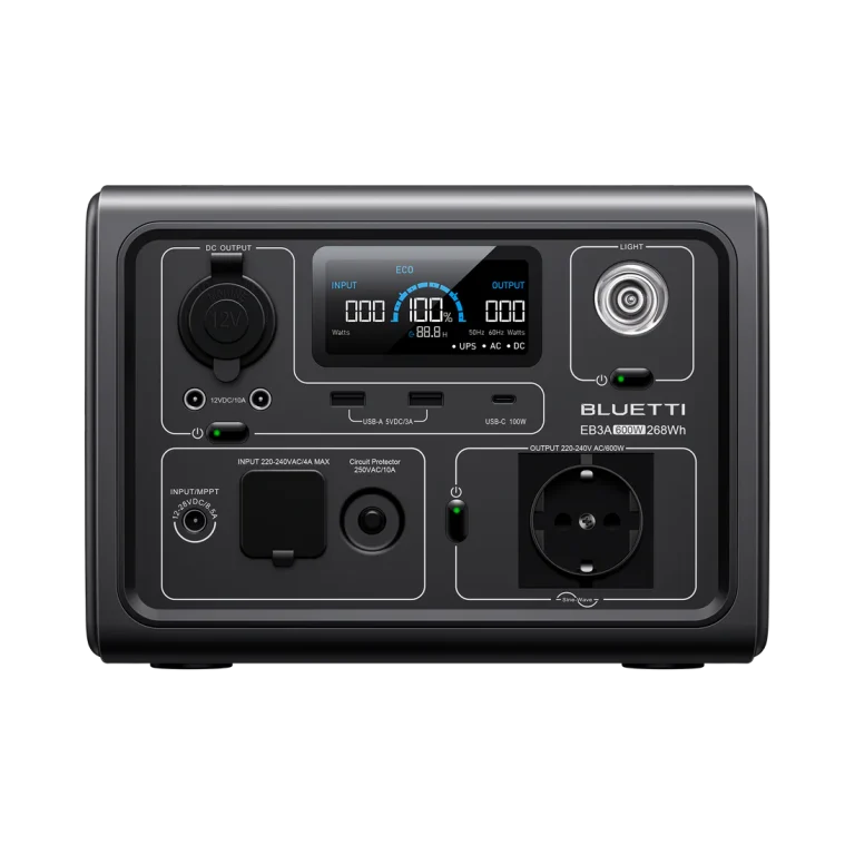 BLUETTI EB3A